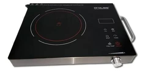 Cocina Eléctrica Vitroceramica Proliss Wizard Aid | MercadoLibre