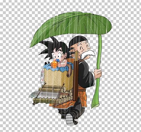 Grandpa Son Gohan Goku Vegeta Trunks Png Clipart Akira Toriyama The