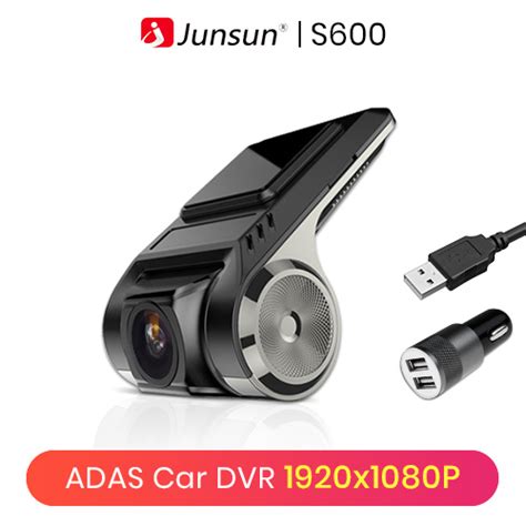 Buy For Junsun Android Multimedia player with ADAS Car Dvr Junsun s600 ...