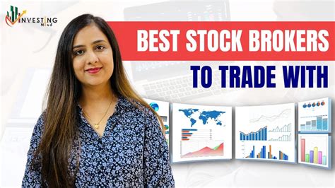 Best Broker To Trade With Best Broker For Trading In India Best