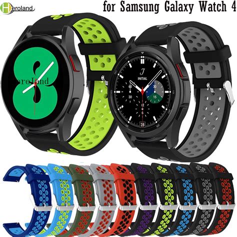 Silicone Mm Strap For Samsung Galaxy Watch Mm Mm Galaxy