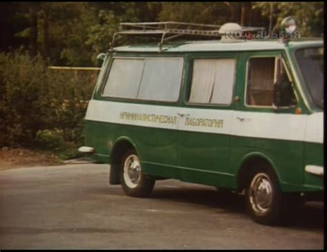 IMCDb.org: RAF 2912 Latvija in "86400 sekund raboty dezhurnoy chasti, 1988"