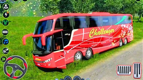 Us Coach Bus Simulator Games Luxury Coach Bus Driving Game Euro Bus