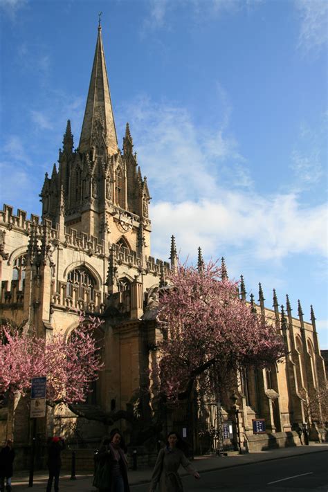 Oxford England Free Stock Photo - Public Domain Pictures