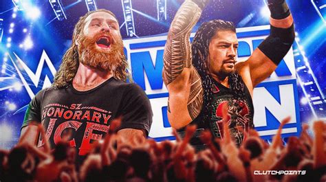 WWE Sami Zayn Believes Fans Should Expect The Unexpected From Roman Reigns