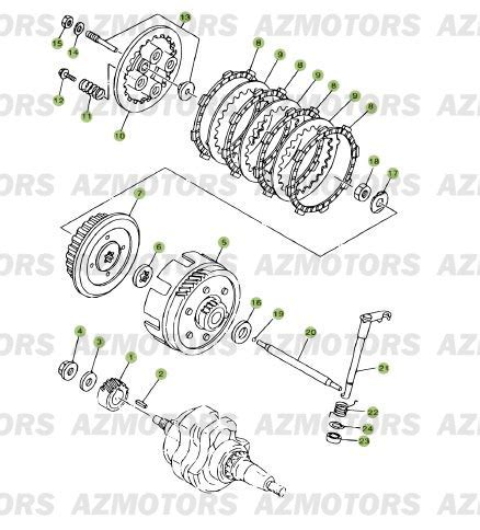 Transmission Embrayage Pi Ces Beta Neuves Pi Ces Beta Rr Enduro T