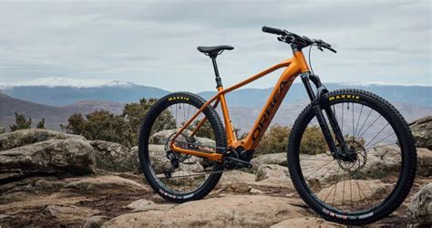 Orbea Urrun Hardtail Emtb