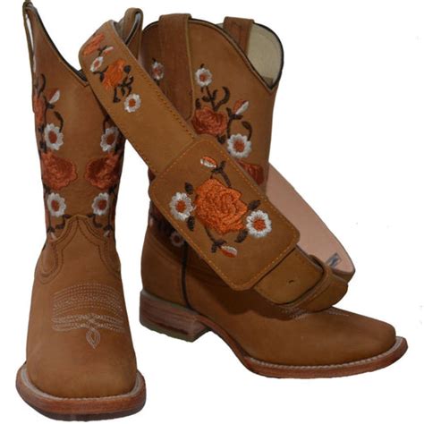 Venta Botas Vaqueras Para Mujer En Stock