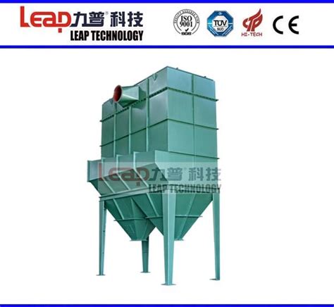 Industrial Jet Pulse Baghouse Dust Collector