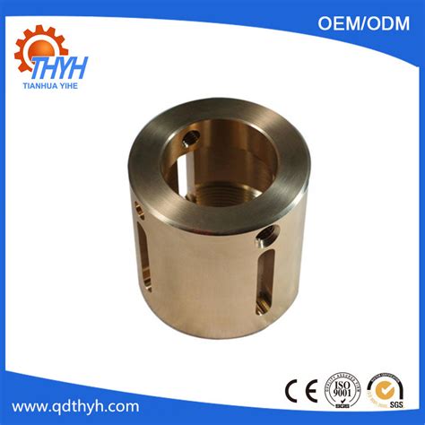 OEM CNC Precision Turned Mechanical Parts Supplier Exporter Factory