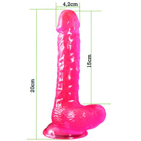 Dildo Silicon Fucsia Eclipse Sex Shop Quito Envíos a todo el país