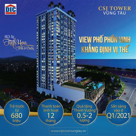 4 Yếu Tố Tạo Sức Hút Của Csj Tower Vũng Tàu Tạp Chí Nhà đẹp Sang Cẩm Nang Nội Thất Nhà đẹp Sang