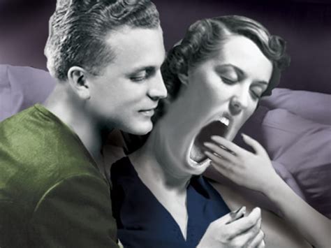 If Sex Is A Yawn You May Actually Be Turned On