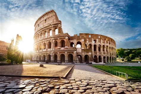 The Colosseum Rome | History, Architecture and Design, Facts