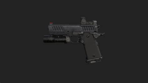 STI Staccato P 2011 3D Model By Plasticv 09a8c25 Sketchfab