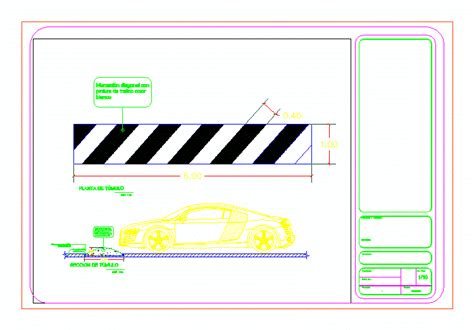 Reductor De Velocidad En AutoCAD Librería CAD