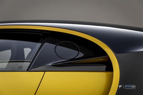 Bugatti Chiron Hellbee Protective Film Solutions