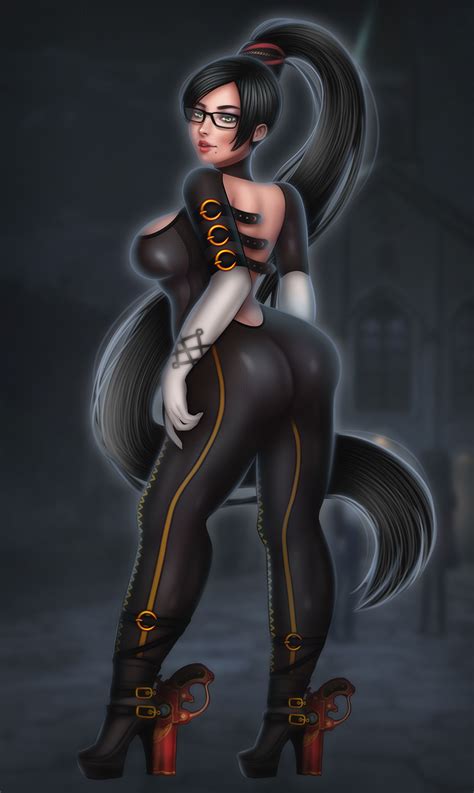Bayonetta By GurenHime Hentai Foundry