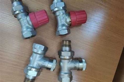 Клапан терморегулятора danfoss RTR-N Ду 15 | Festima.Ru – частные ...