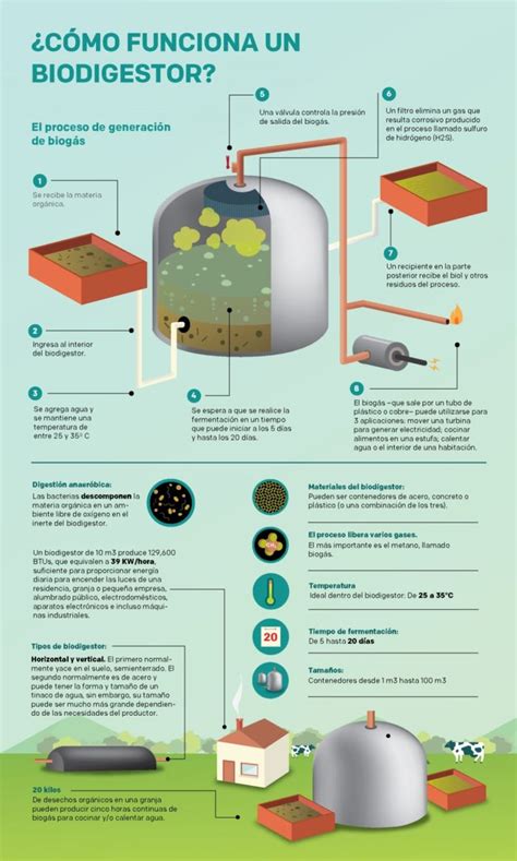 Qu Es Un Biodigestor