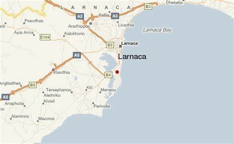 Larnaca Weather Forecast