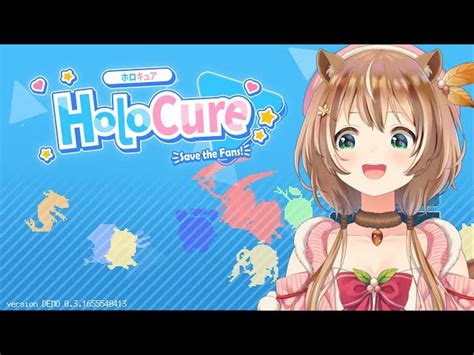 【ホロキュア】ホロメンのプレイ配信【id・en】 ホロキュア攻略 Gamerch