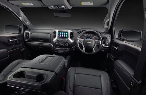 2020 Chevrolet Silverado 1500 LTZ-interior – PerformanceDrive