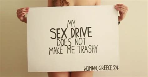 We Got Naked For Womens Day To Endorse Sex Positivity Bored Panda