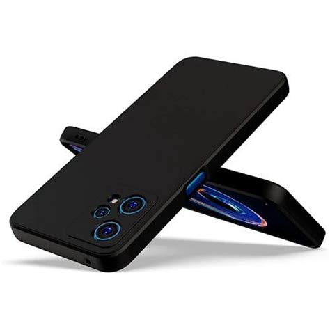 Quivana Pochette Silicone Pour Realme 9 Pro Plus Noir Fiche Technique