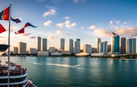 Where Is Carnival Cruise Port In Miami - voyagerinfo.com