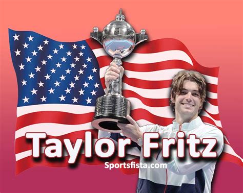 Taylor Fritz: Bio, Career, Achievements, Age – Complete Detail