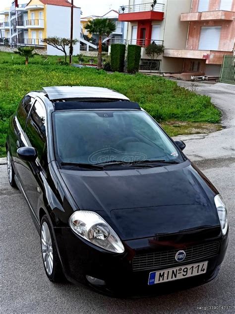 Car Gr Fiat Grande Punto