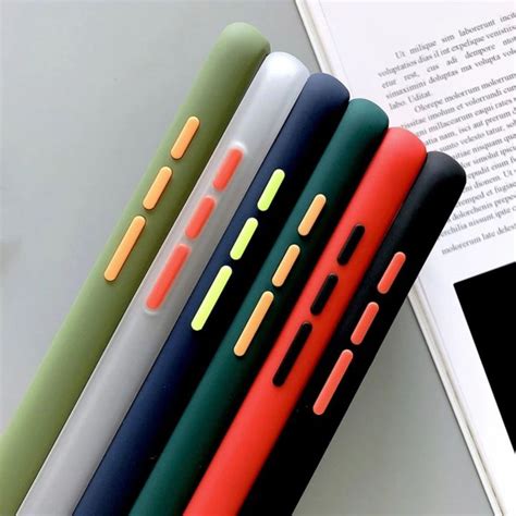 Infinix Hot Play Bumper Case Daraz Pk