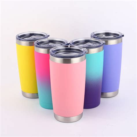 Customize Coffee Tumbler Ideal