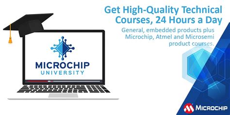 MicrochipTech on Twitter: "Microchip University provides high-quality ...