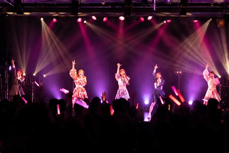 Live Tour Girl S Spring Liquidroom