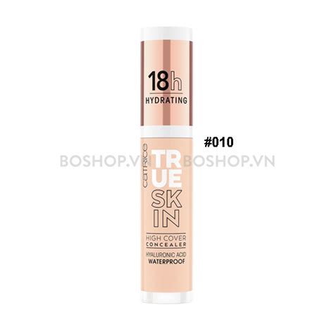 Mua Kem Che Khuyết Điểm Catrice True Skin High Cover Concealer 010