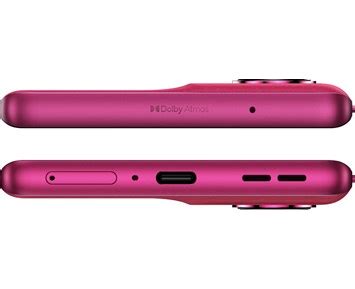 Motorola Edge Fusion Gb Hot Pink Netonnet