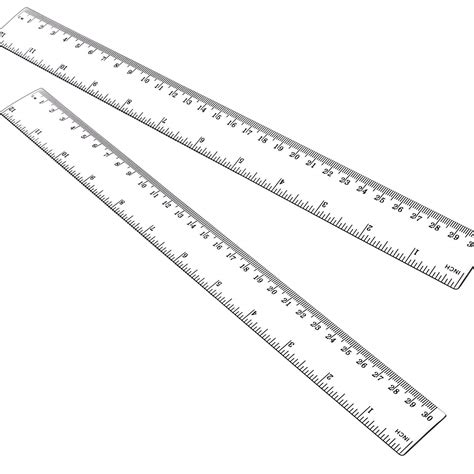 Premium Vector Inch And Metric Centimeters And Inches Measuring Scale