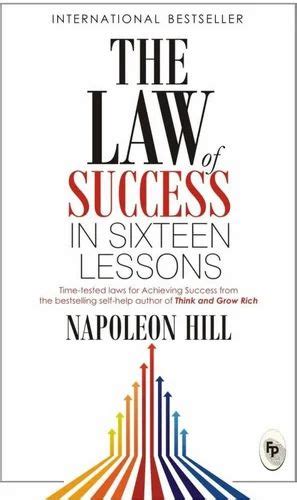 The Law of Success Book by Napoleon Hill पररक पसतक Bindass Books