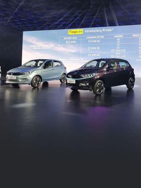 Tata Motors Crosses 1 Lakh Ev Sales Milestone