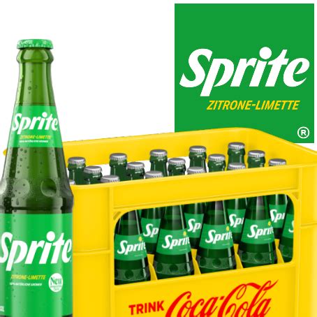 Sprite Ltr Glas Tines Getr Nke Sp Bw