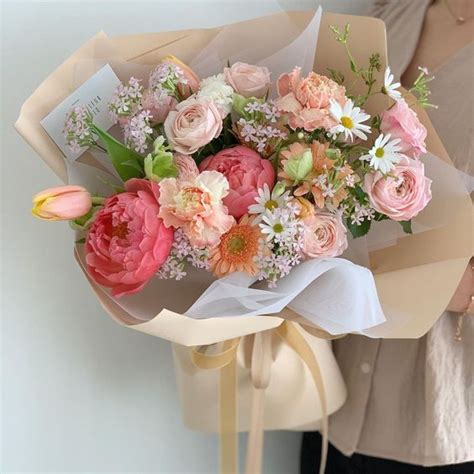 Boquette Flowers Flowers Bouquet Gift Beautiful Bouquet Of Flowers