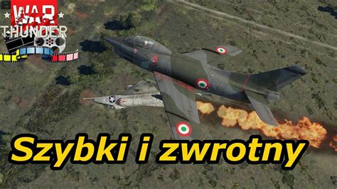 Szybki I Zwrotny Kroniki Weteran W War Thunder Gameplay Po