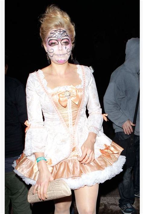 Best Celebrity Halloween Costumes Hollywood And Fashion Halloween