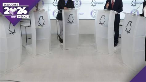 Cu Ndo Son Los Debates Para Alcaldes Y Diputados Locales De Cdmx