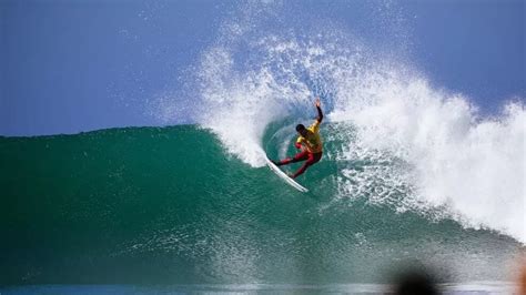 Wsl Toledo E Medina Avan Am Para As Oitavas Em J Bay Italo E Caio V O