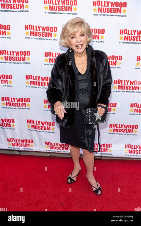 Los Angeles Usa 4th Mar 2023 Actress Ruta Lee Attends The Hollywood