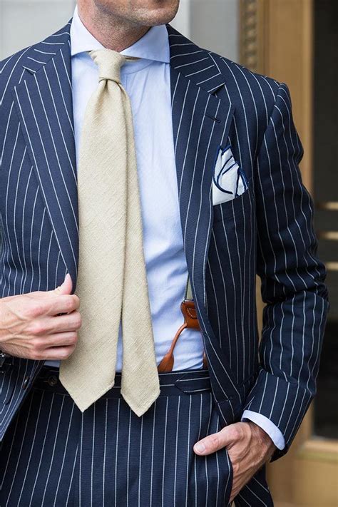 Let Us Help You Decide What Tie To Wear With A Blue Suit Mens Fashion