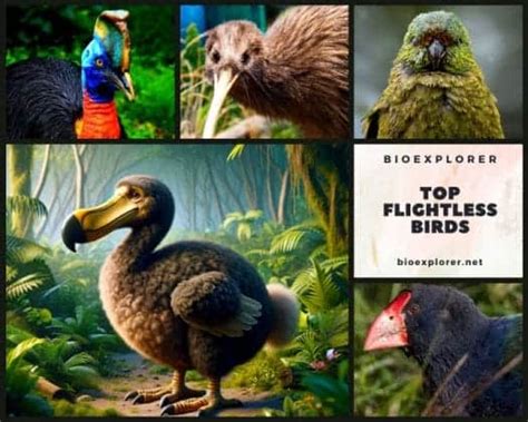 Top 34 Flightless Birds Of All Times You Need To Know